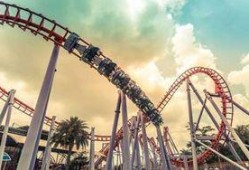 娱乐吃瓜酱过山车