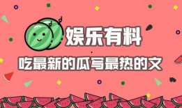 娱乐吃瓜简介怎么写,揭秘明星幕后那些事儿