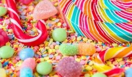 娱乐吃瓜酱糖果超甜,揭秘超甜背后的秘密